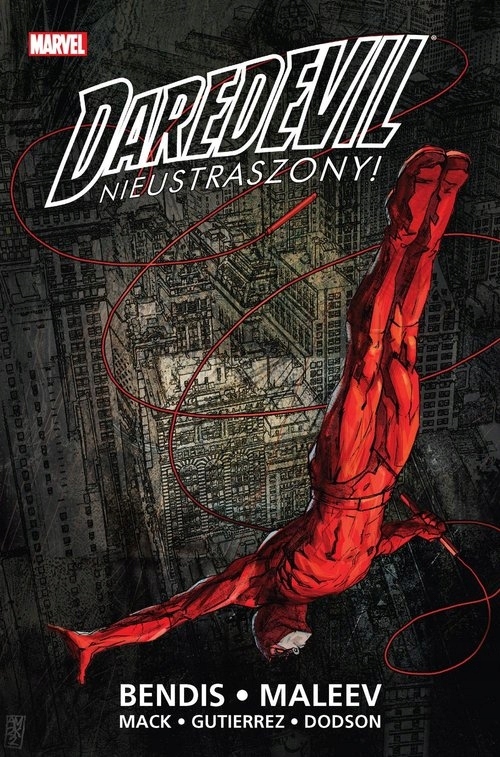 

Daredevil. Nieustraszony! Tom 1