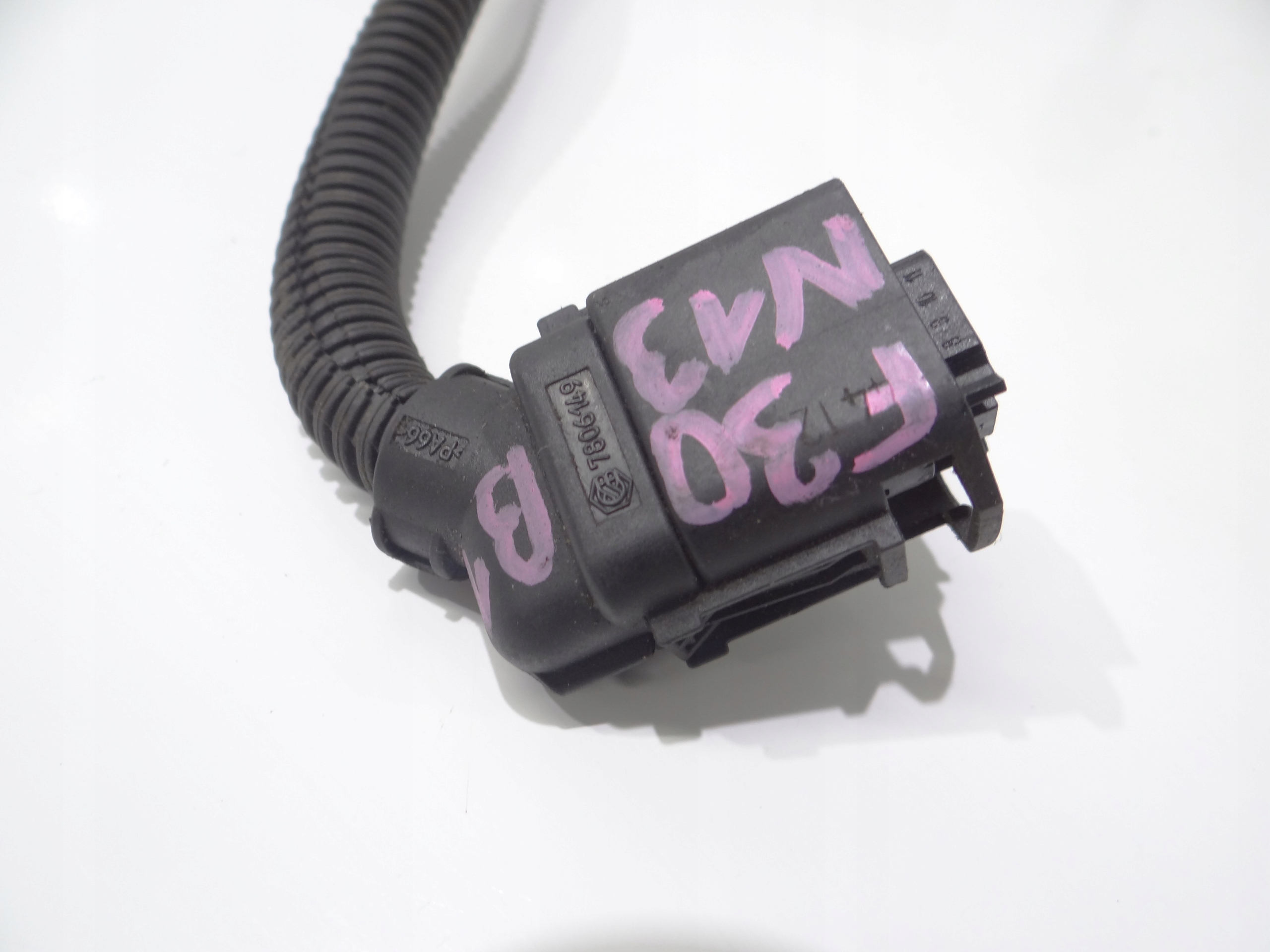 bundle wiring VALVETRONIC BMW F30 N13B16A 7608801