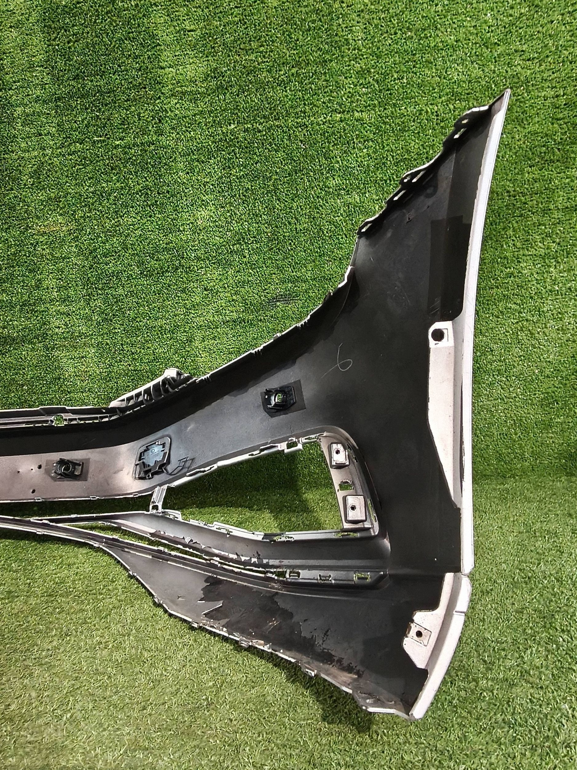 front bumper front VW PASSAT B8 19- LIFT NR.9969