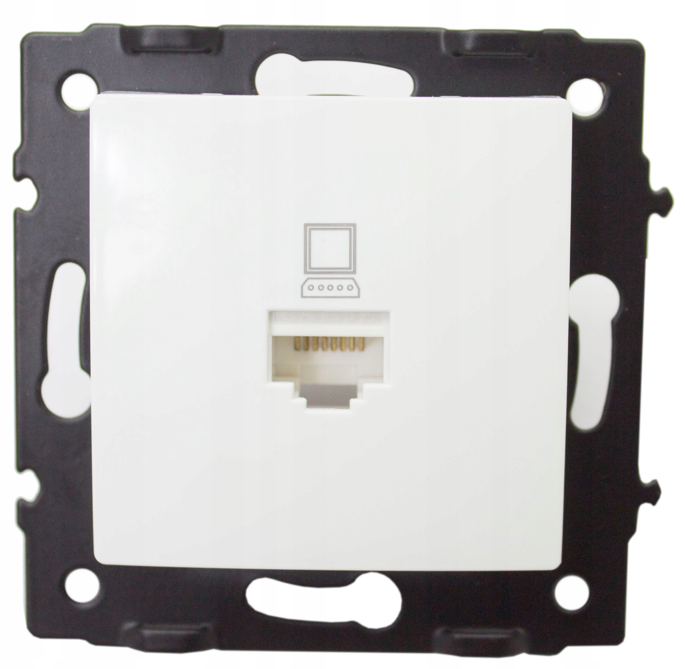 LcTec ARGO 9035 Gniazdo komputerowe ścienne RJ45 5e