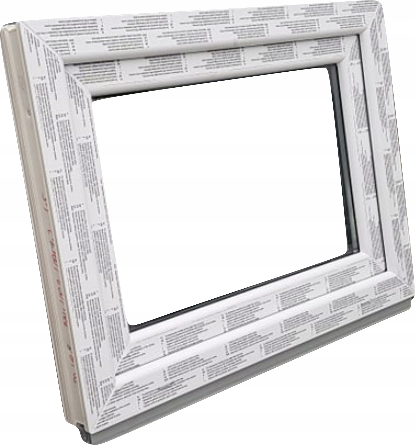 OKNA KacprzaK OKNO PCV 80X70 NOWE PROF 6 KOMÓR Marka DOBROPLAST