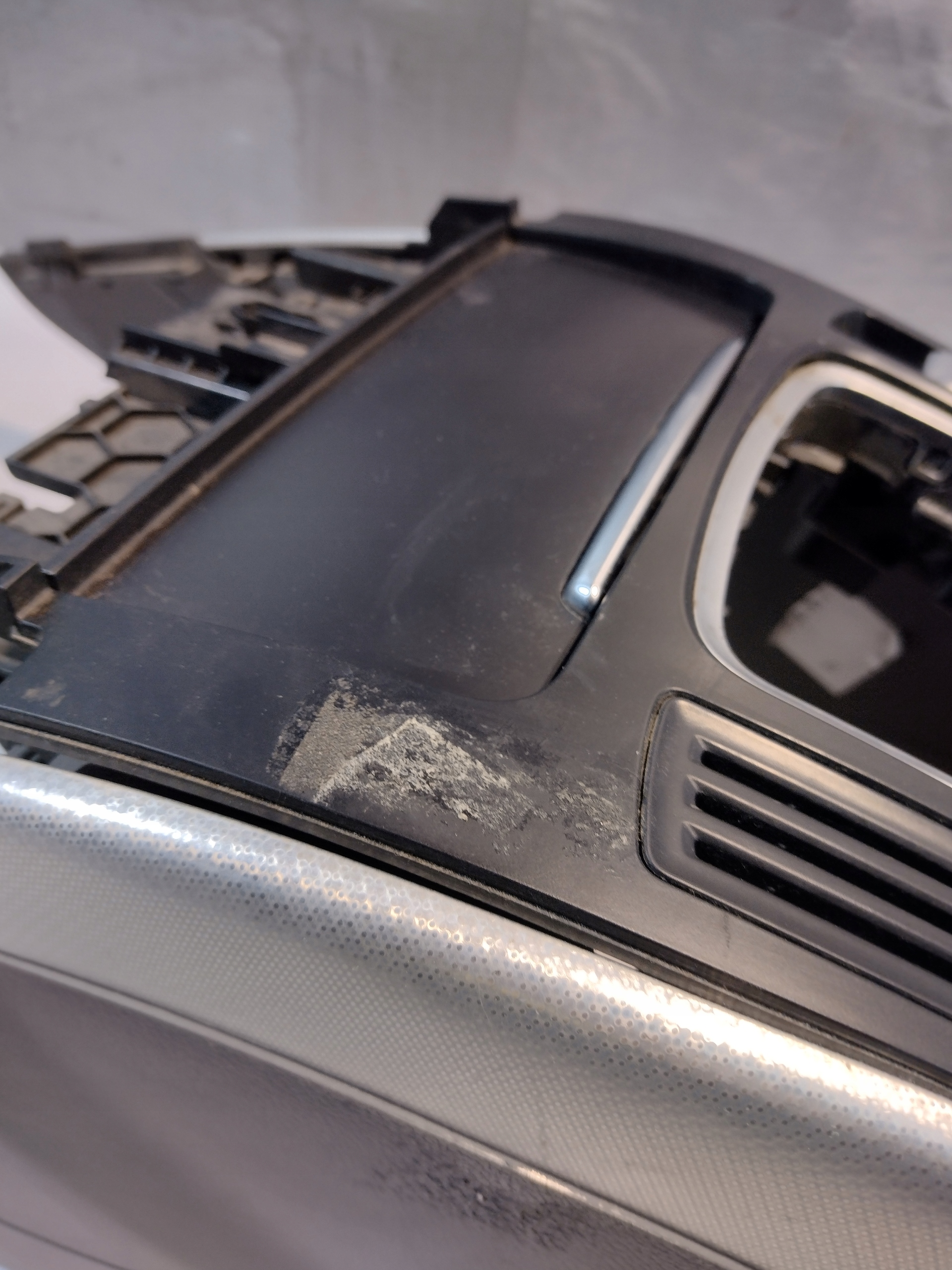 Tunel central armrest Audi A4 B8 ANGLIK OE 8K0864981