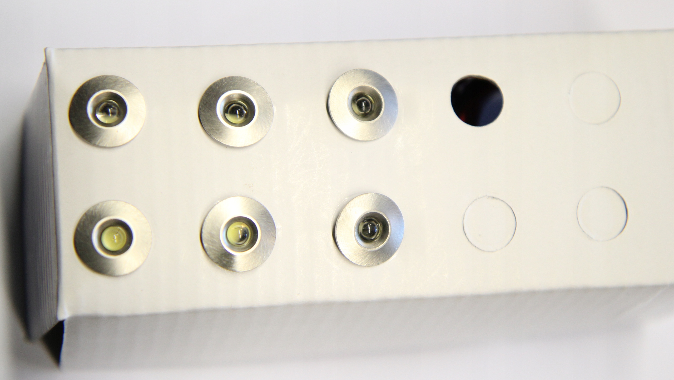 Zestaw oświetleniowy Massive CELERY 33440/17/10 Długość/wysokość 3 cm