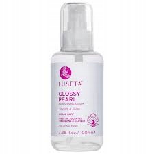 Luseta Beauty, Glossy Pearl, sérum Extrakt z perel zajišťuje lesk 100 ml