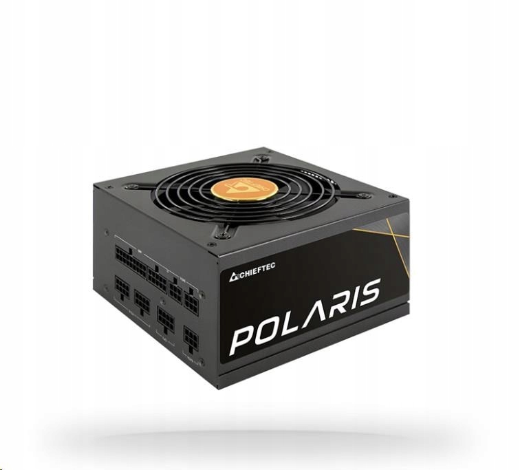 Napájací zdroj Chieftec Polaris Series, PPS-650FC, 650W, ATX-12V V.2.4…