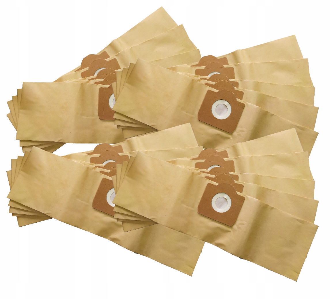 FILTR 20x WORKI DO ODKURZACZA KARCHER MV3 WD 3.200 Rodzaj worek