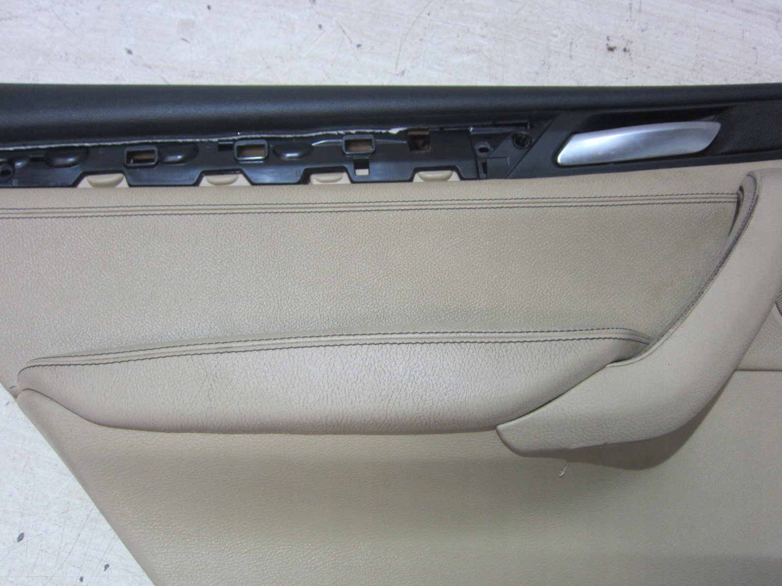 BMW X3 F25 side rear rear part left without 7279921
