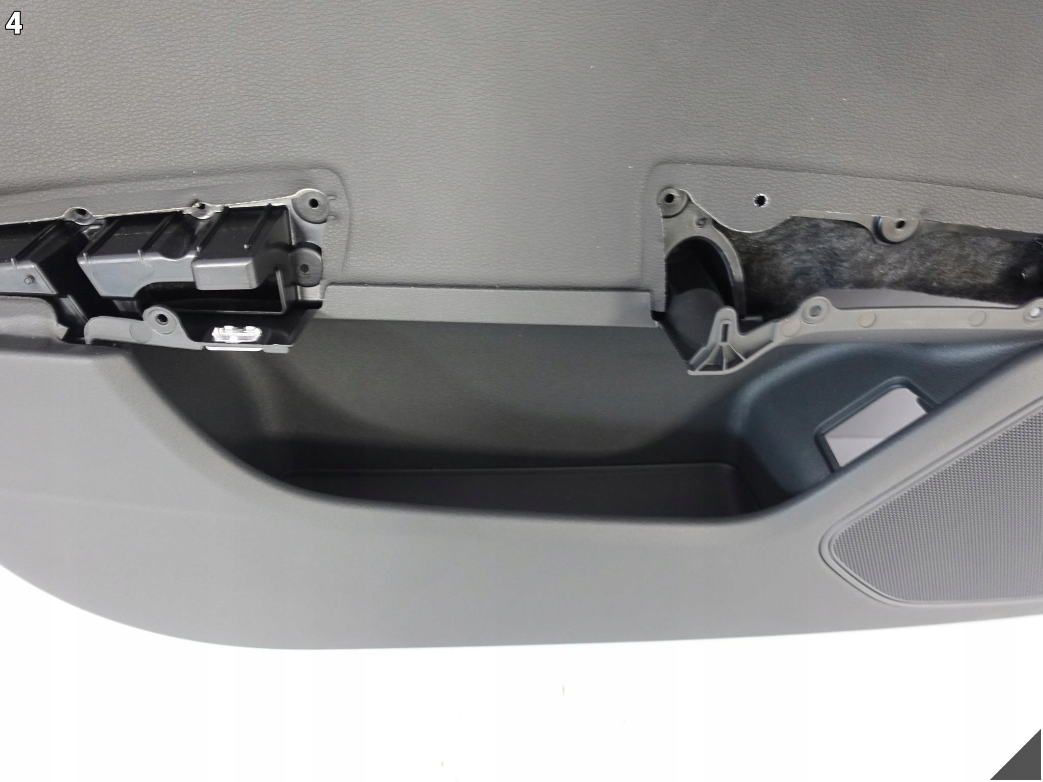 AUDI A7 S7 RS7 4G8 C7 10-18 upholstery side door left front SOUL