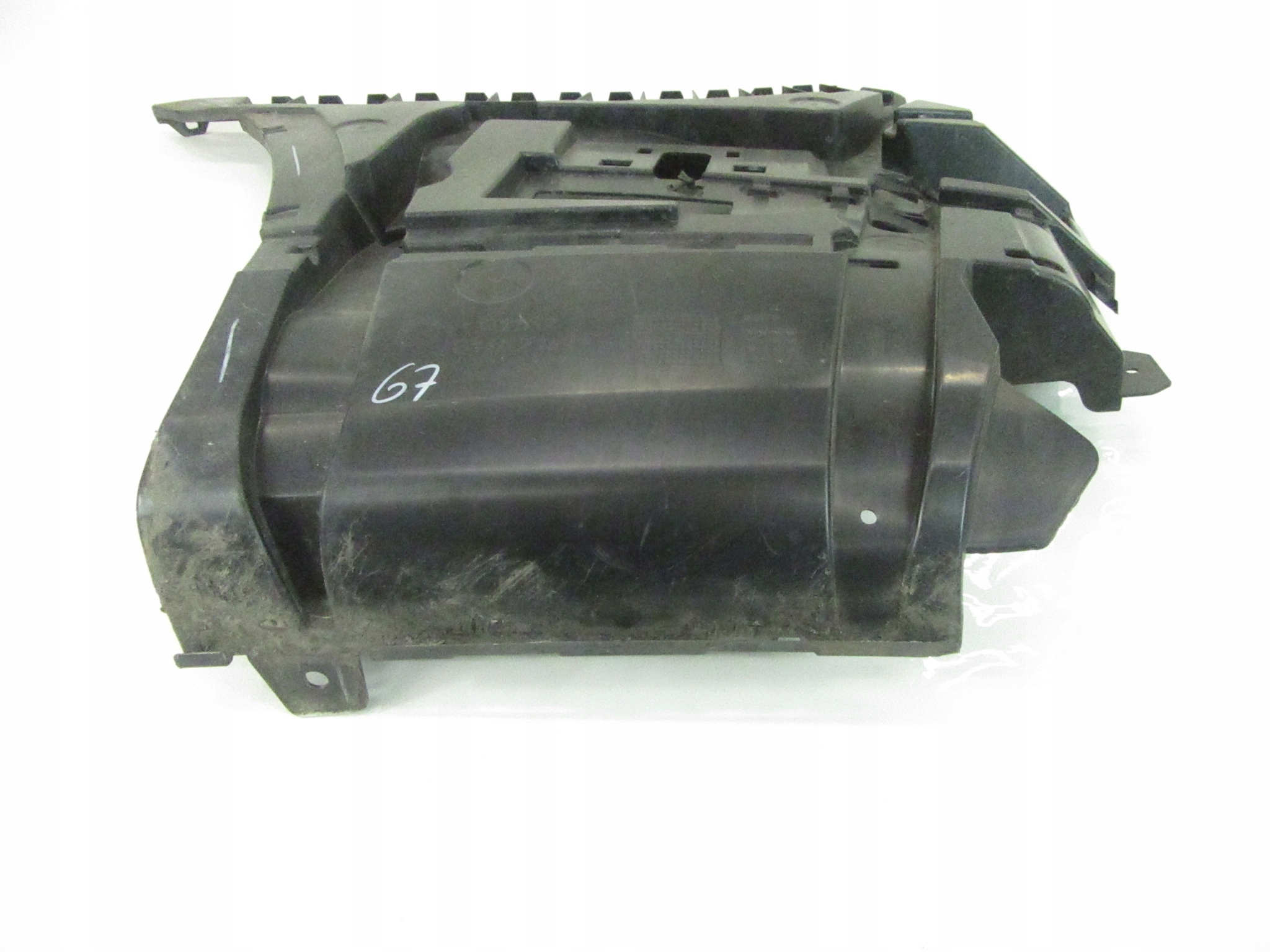 bracket holder bumper bracket left rear part BMW 7 G11 G12 PRZEDLIFTEM