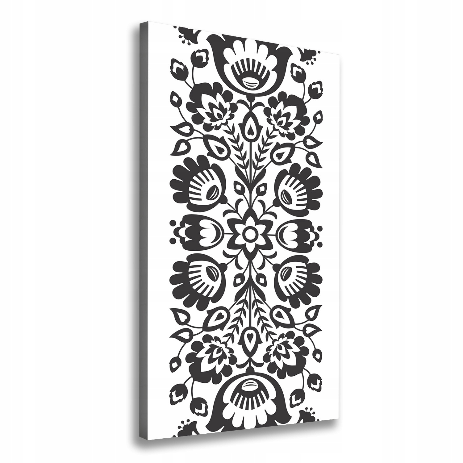 

Foto obraz na płótnie do salonu Wzór ludowy 60x120