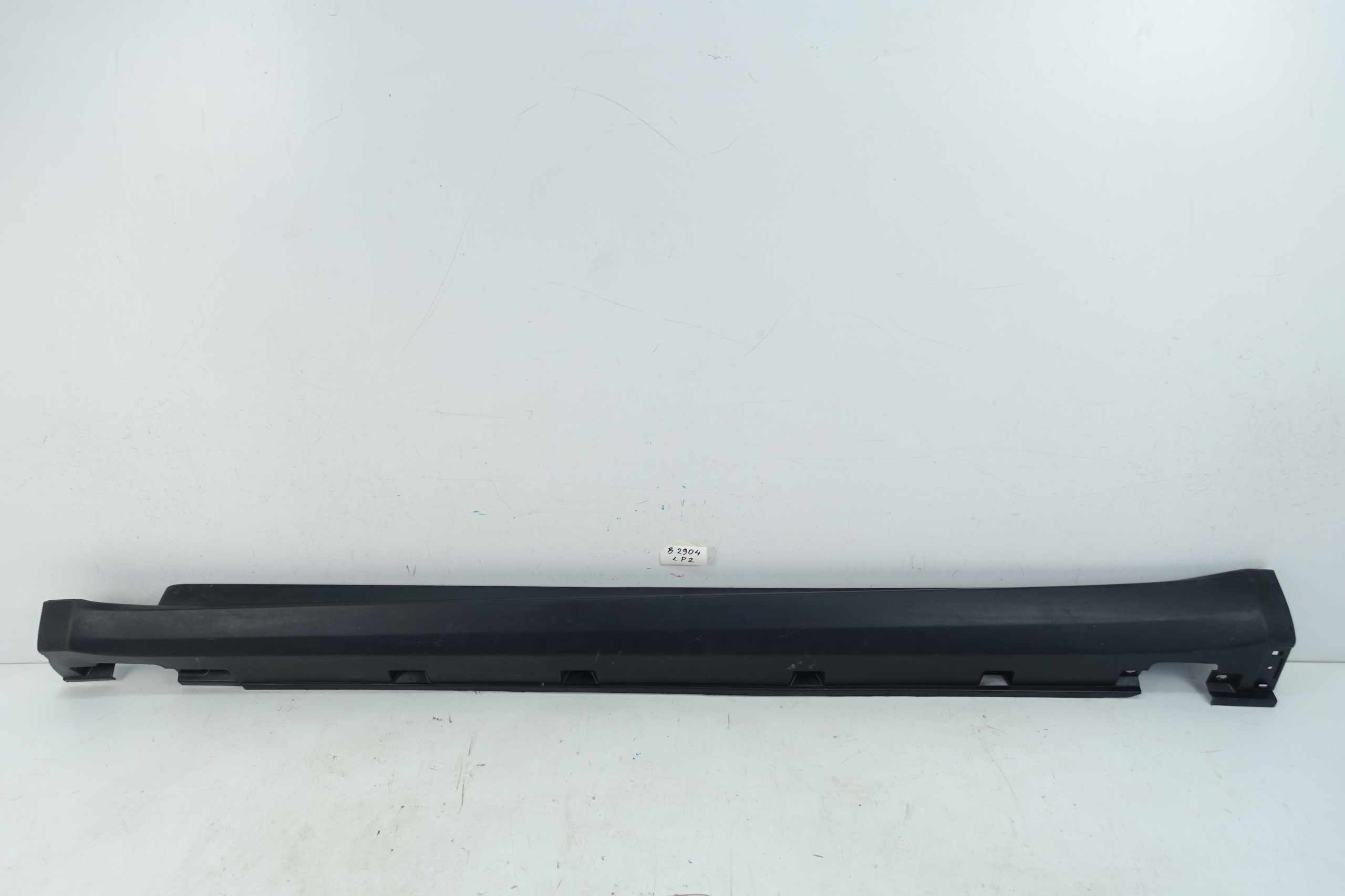 moulding cap threshold right MERCEDES GL W164