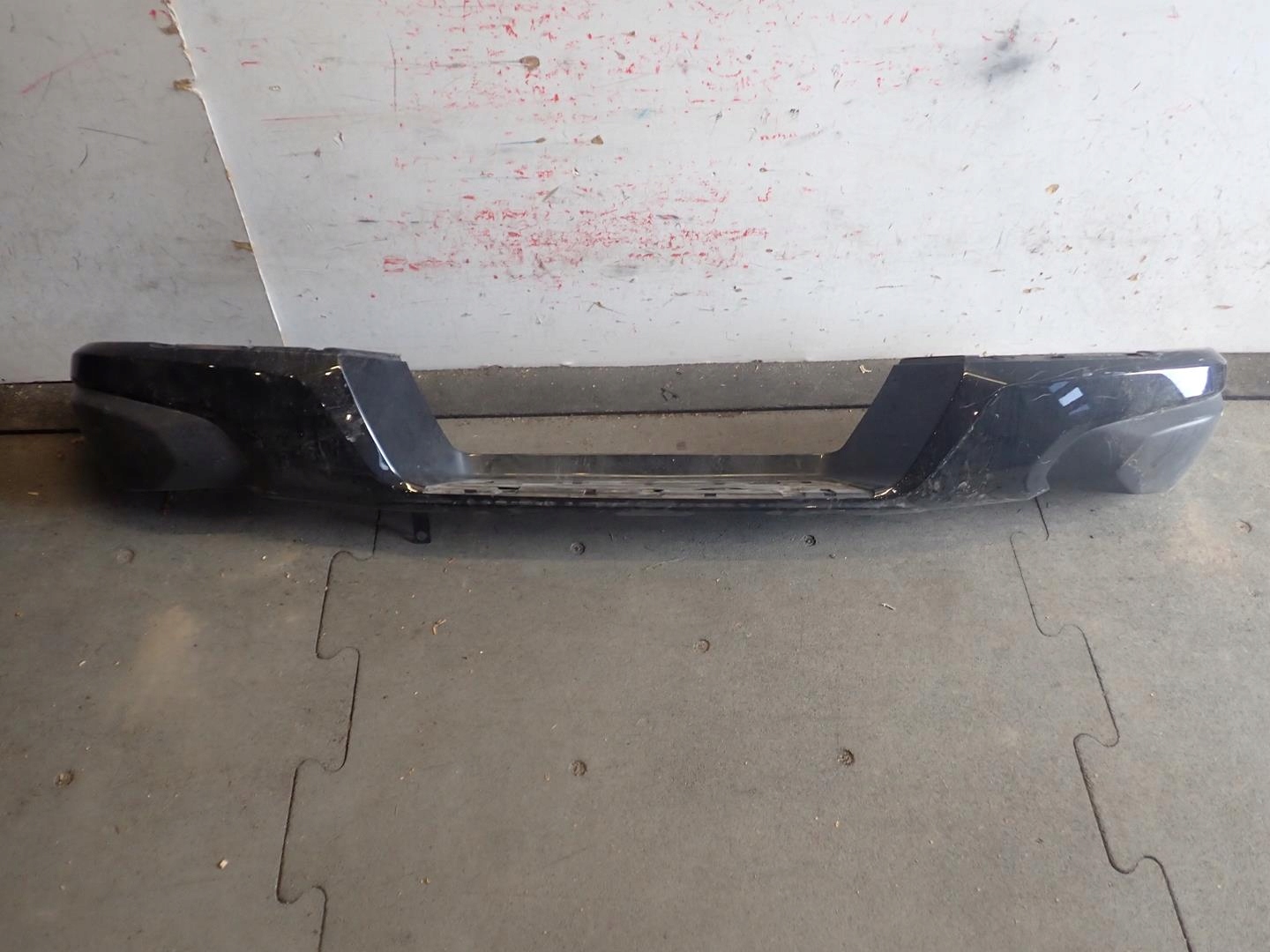 bumper rear part rear MITSUBISHI L200 2015- 6410C731