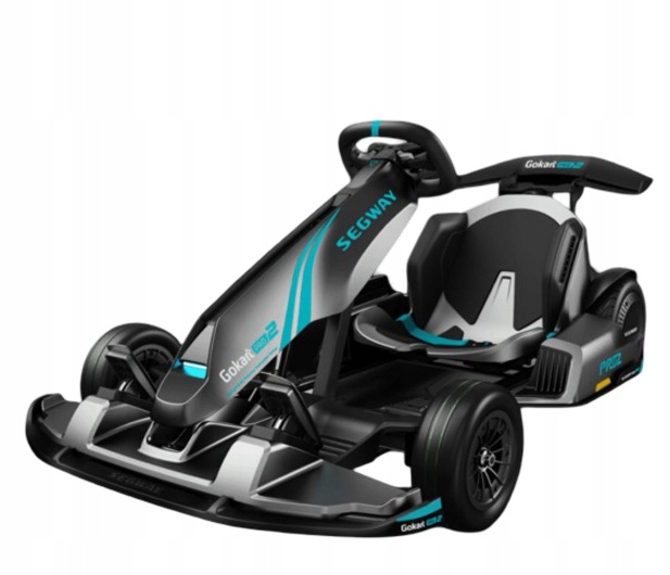 Pojazd elektryczny Segway Ninebot GoKart Pro 2