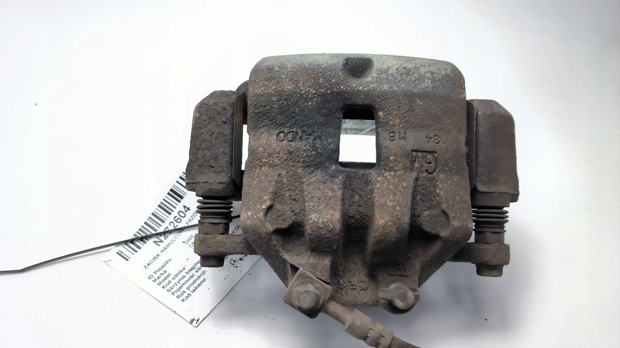 caliper brake front right CHEVROLET MALIBU