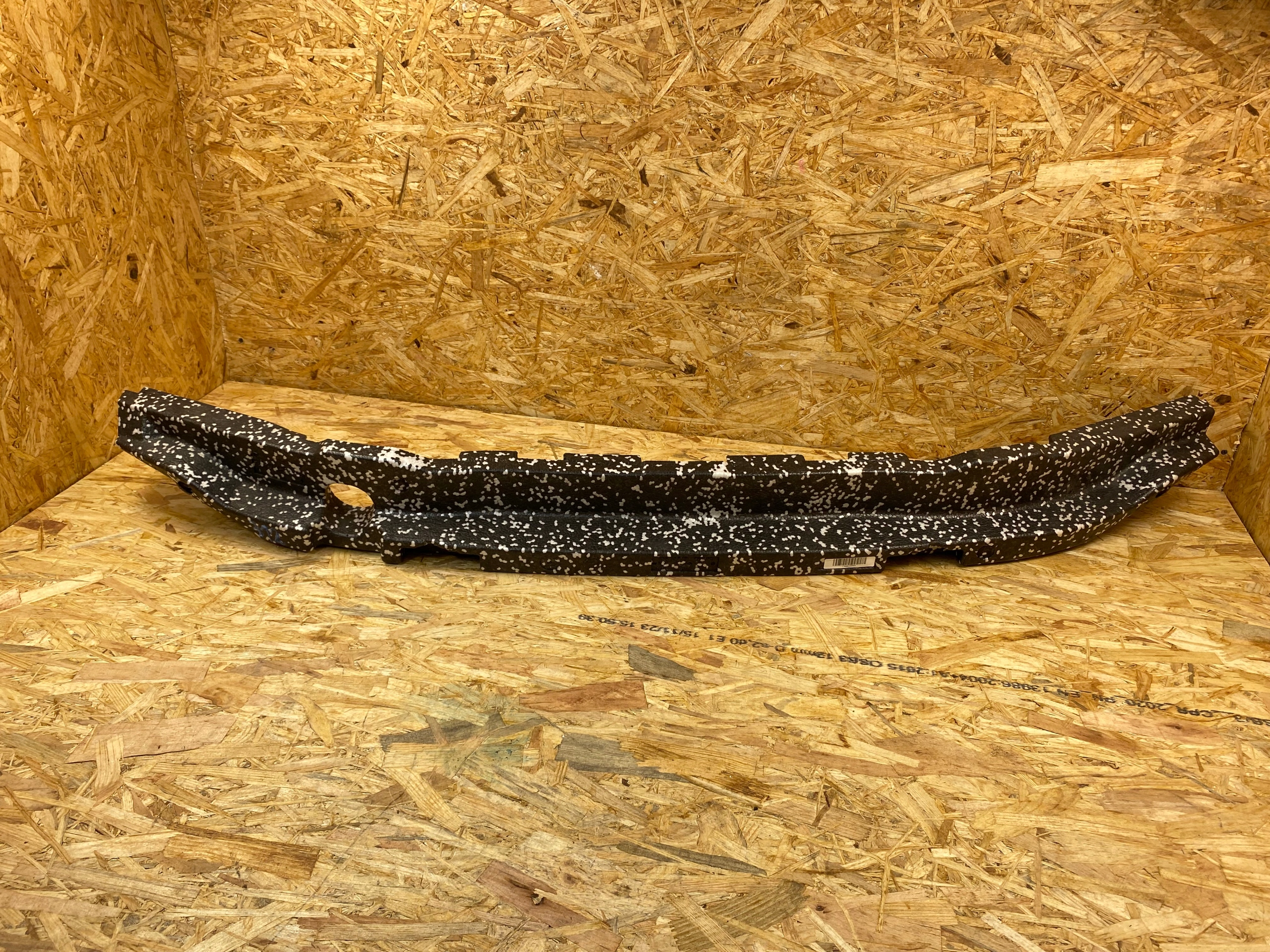 ABSORBER PIANKA ZDERZAKA PRZÓD BMW 1 F20 F21 LCI LIFT M-PAKIET 8064455