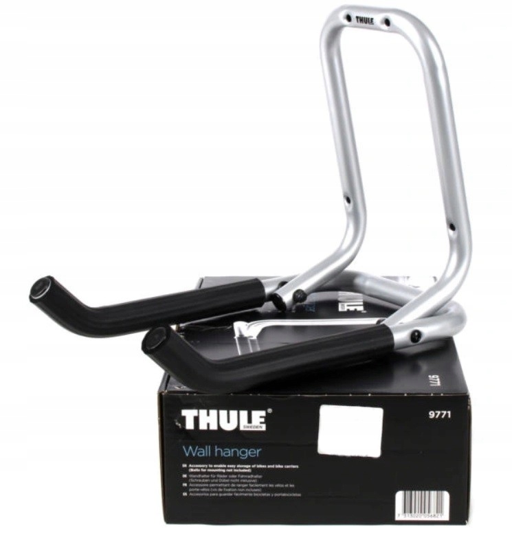 

Wieszak Ścienny Thule Na Rowery Wall Hanger 9771