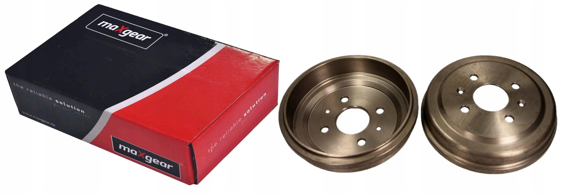 19-2307 - БАРАБАН ХЭМ. CHEVROLET ЗАДНИЙ AVEO KALOS SPARK-СТУПИЦА