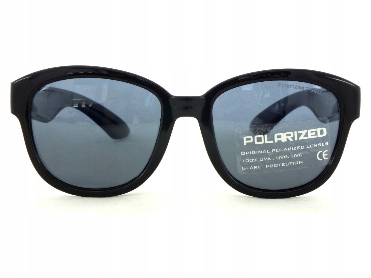 okulary SŁONECZNE dziecięce z POLARYZACJĄ gumowe Rodzaj okulary rowerowe