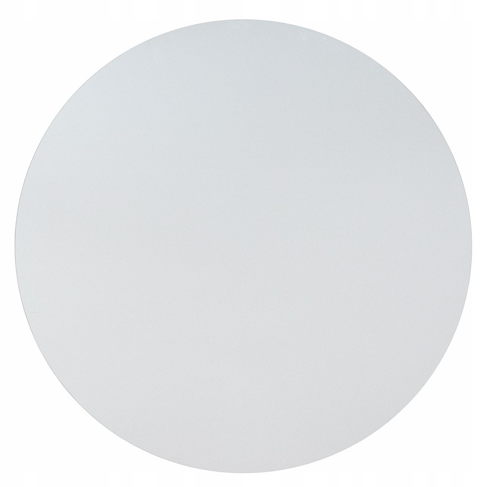 

Lustro Ścienne 60cm Okrągłe Bez Ramy