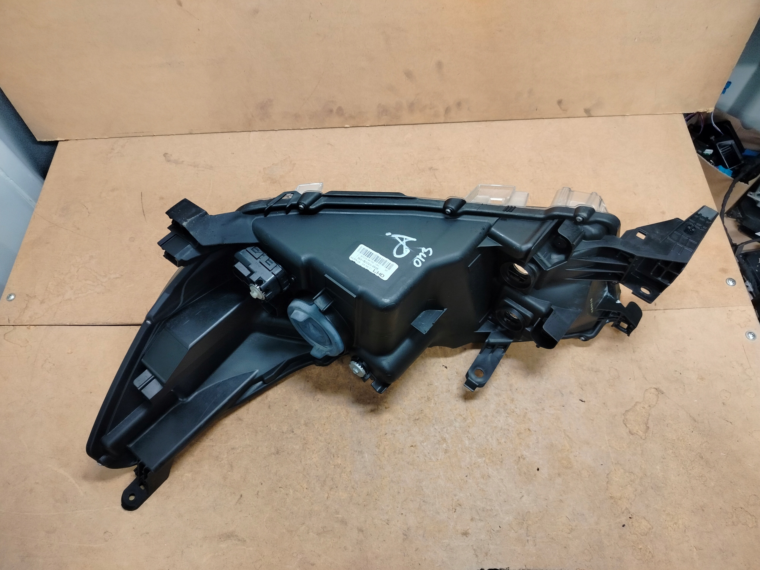 Frontscheinwerfer Toyota Hilux AN1P 811100K792T LED Rechts Headlight - Thumbnail 10