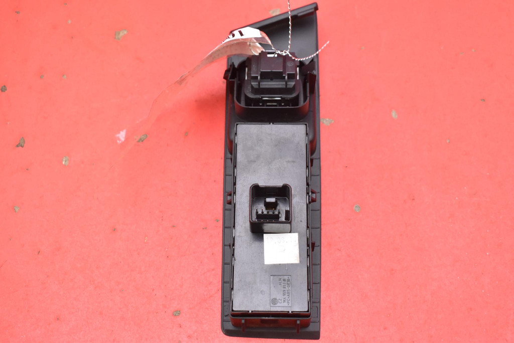 control panel of the window EU 3AB857857A VW PASSAT B7 10-15