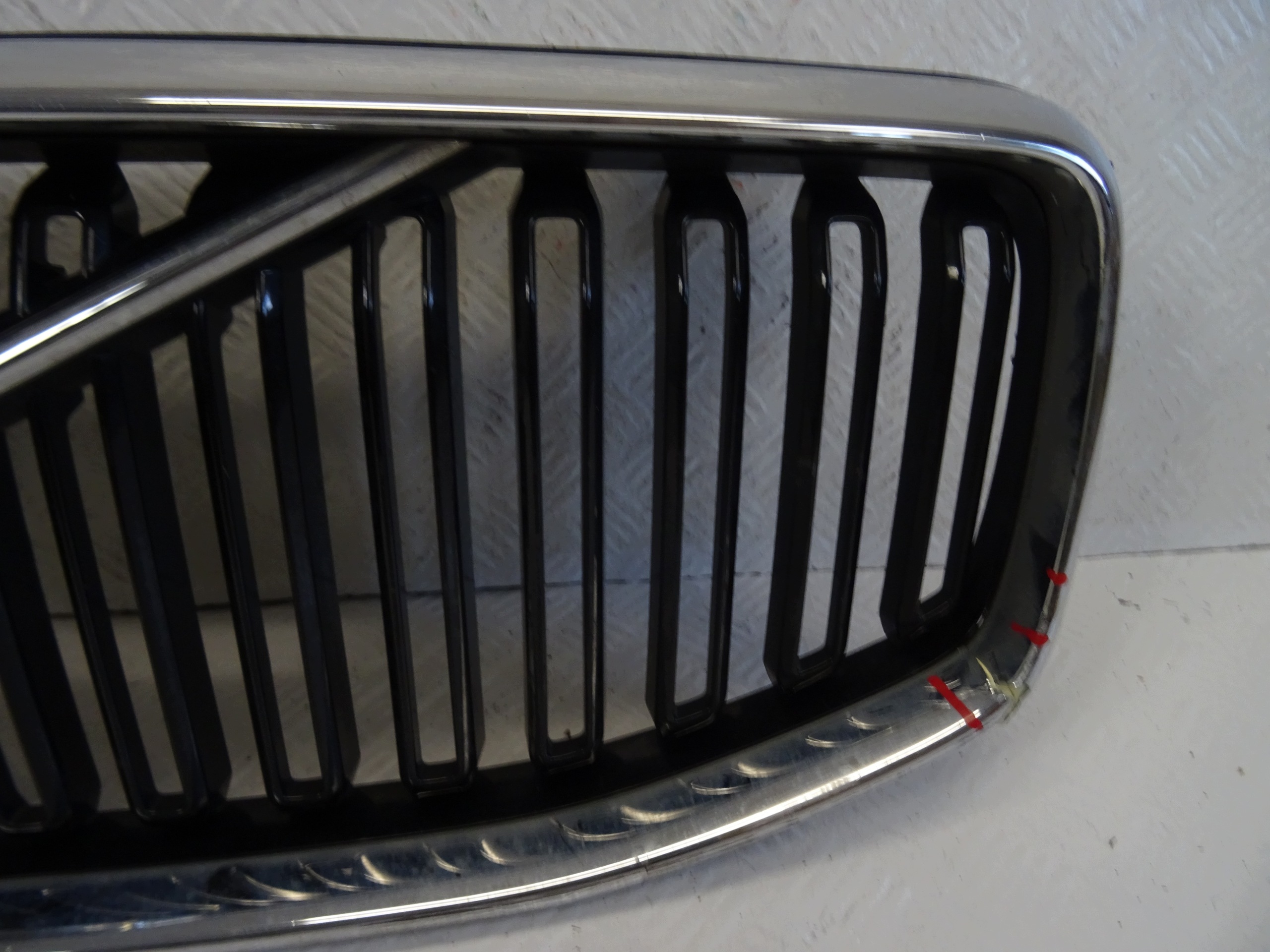 grill grille front front VOLVO XC60 II 31457463