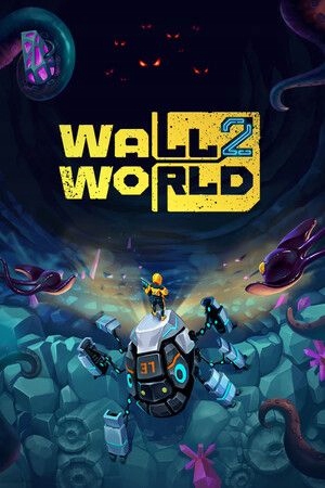 WALL WORLD 2 KĽÚČ STEAM PC PL