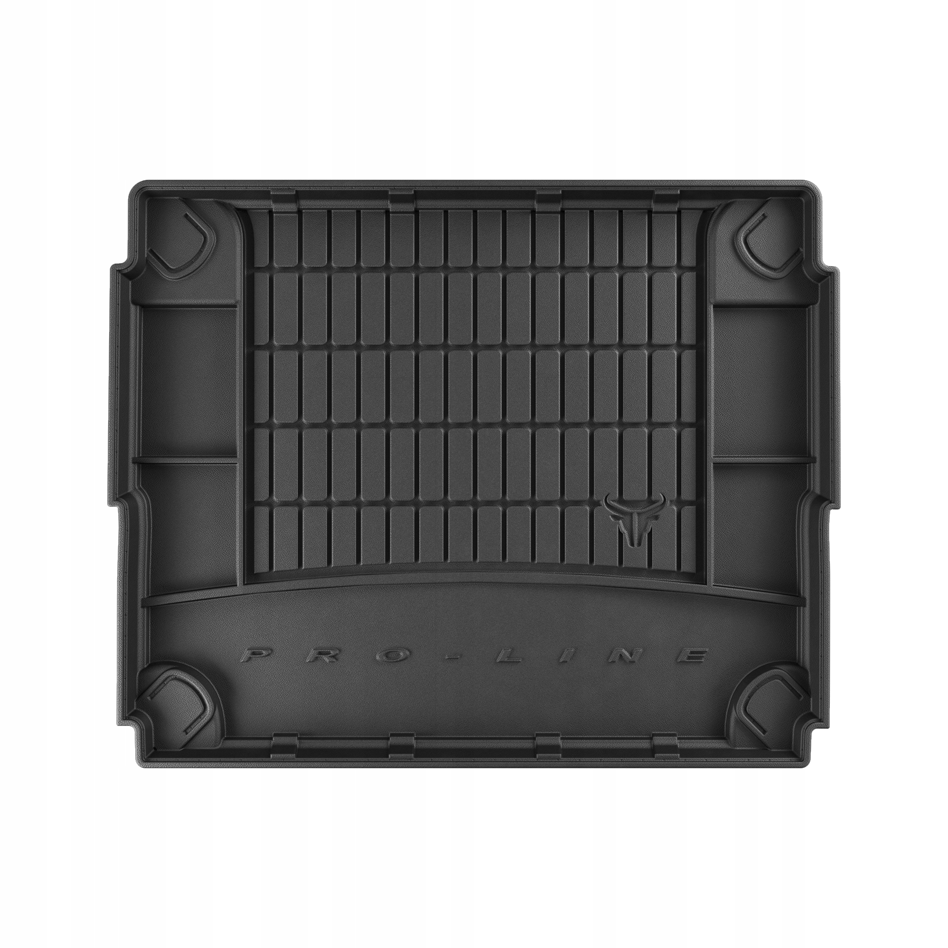 Frogum ProLine Gumová rohož do kufru 3D pro Peugeot 3008 I 2009-16