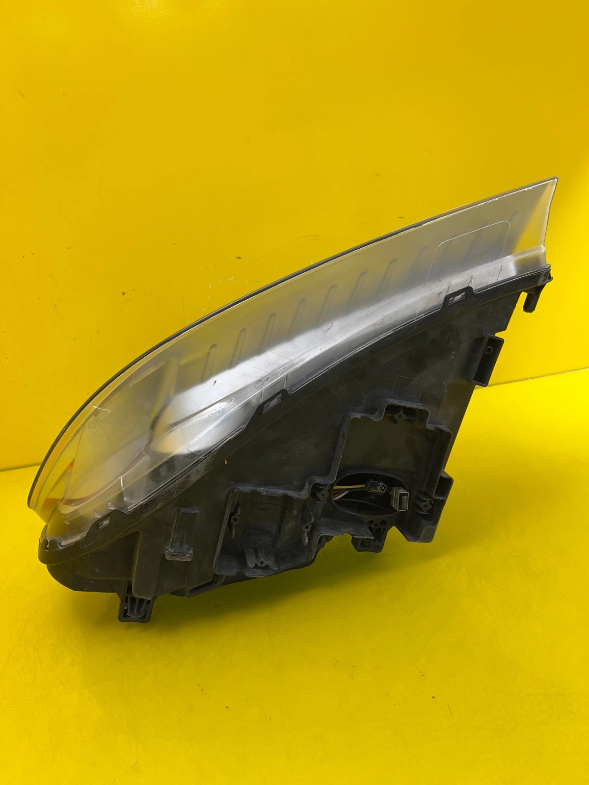 light right Volvo V70 III S80 II Xenon non-setting 31214348