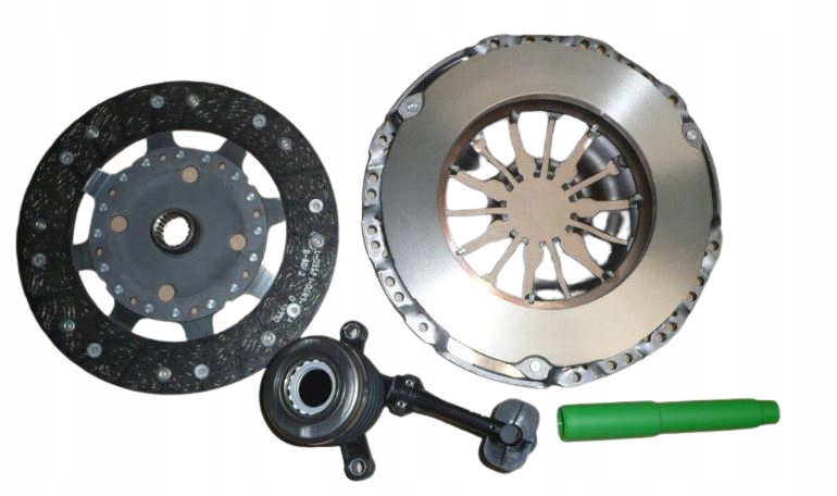 Komplet Sprzęgła Oryginał Renault Megane Kangoo 1.2 TCe 302185308R