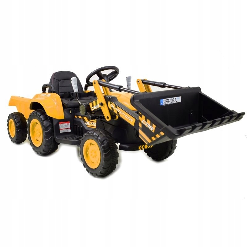 Traktor+ Spychacz Blazin Na Akumulator PILOT/BW-X002A