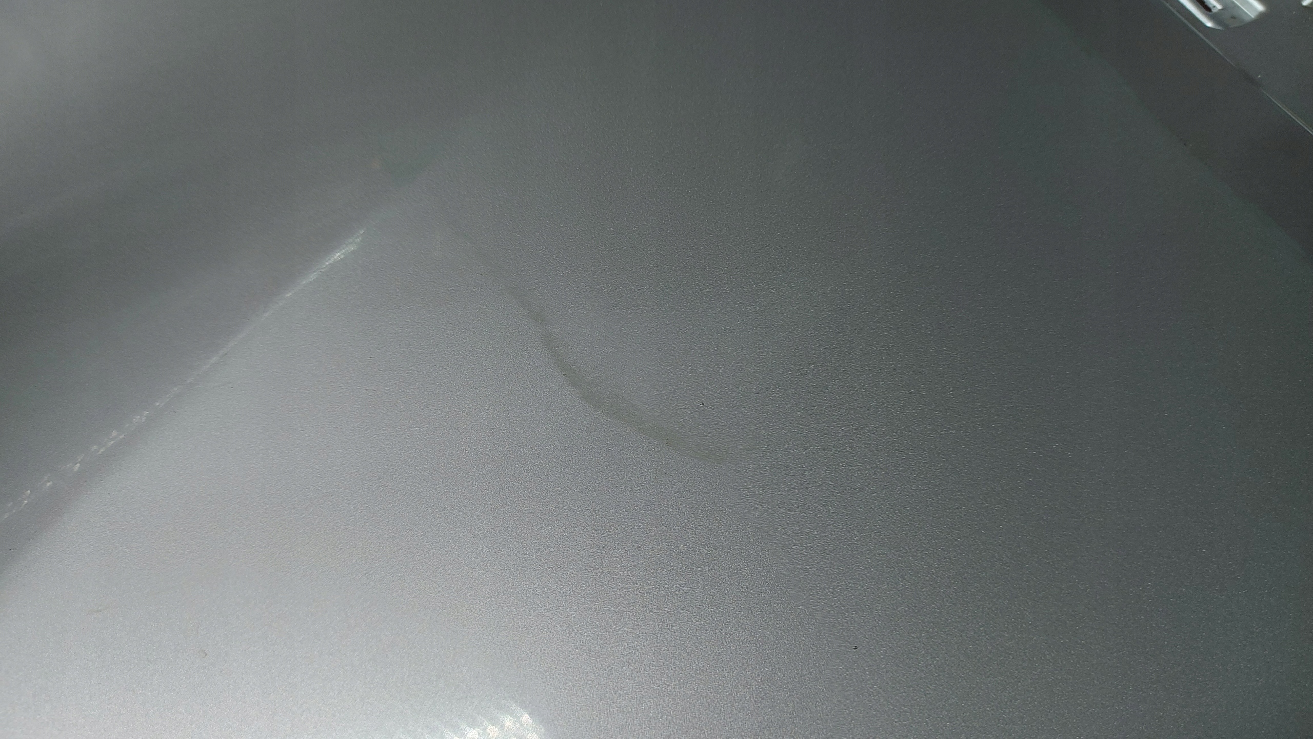 Ecke der Stoßstange links heck TOYOTA RAV4 V 18