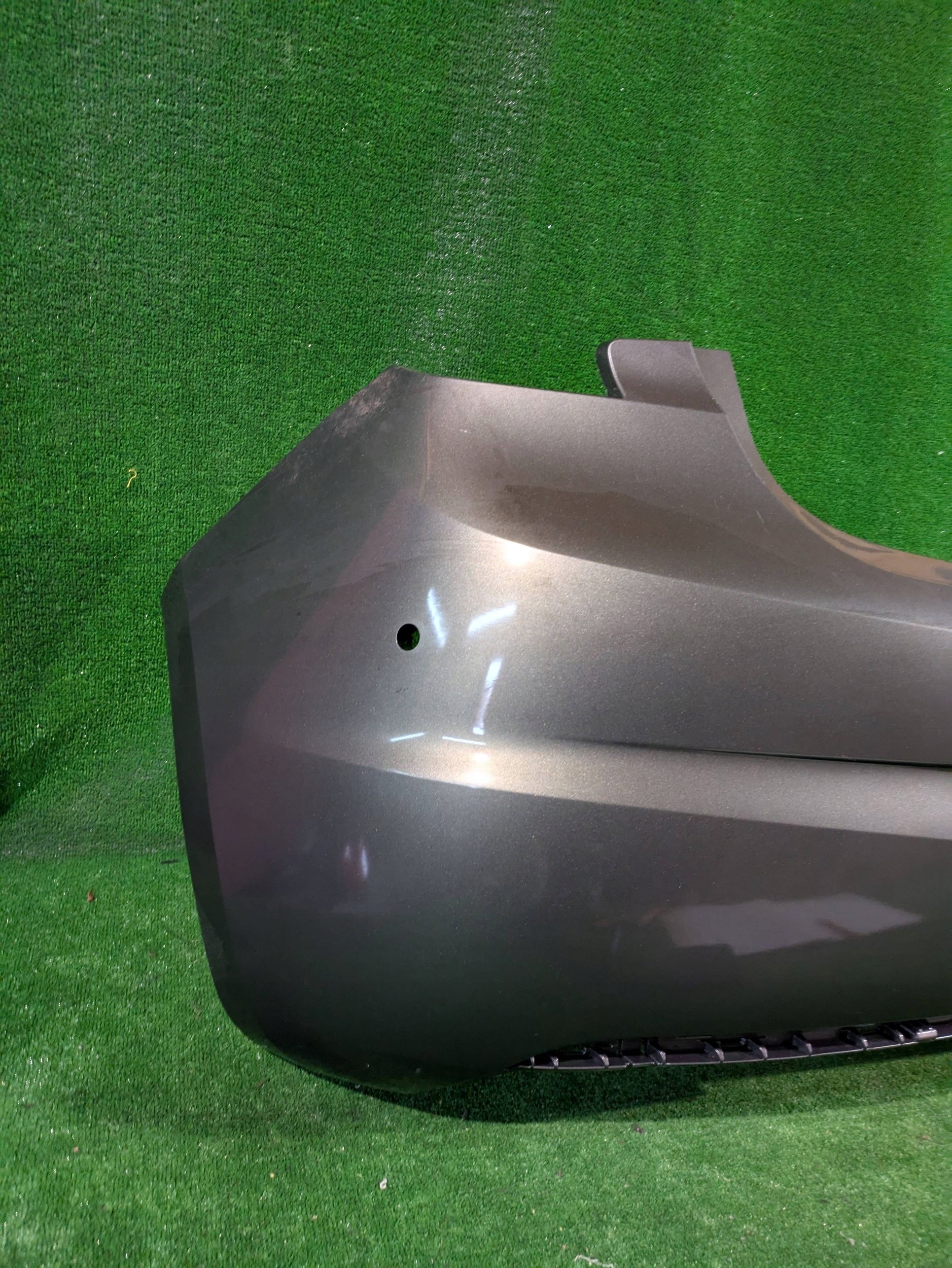 bumper rear rear part OPEL ASTRA K HB 15- NR.6610