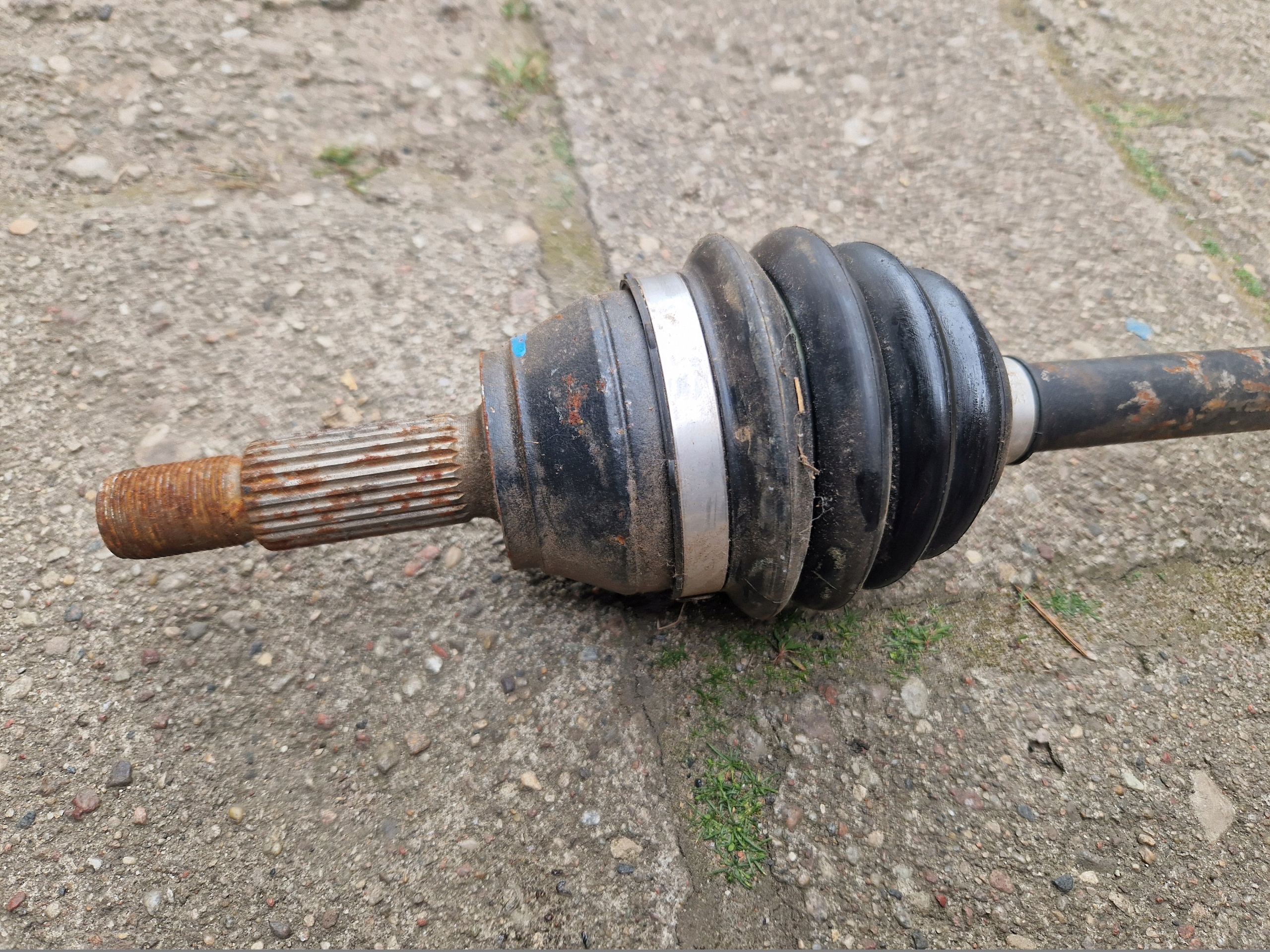 FORD FIESTA MK3 MK4 semi-axis