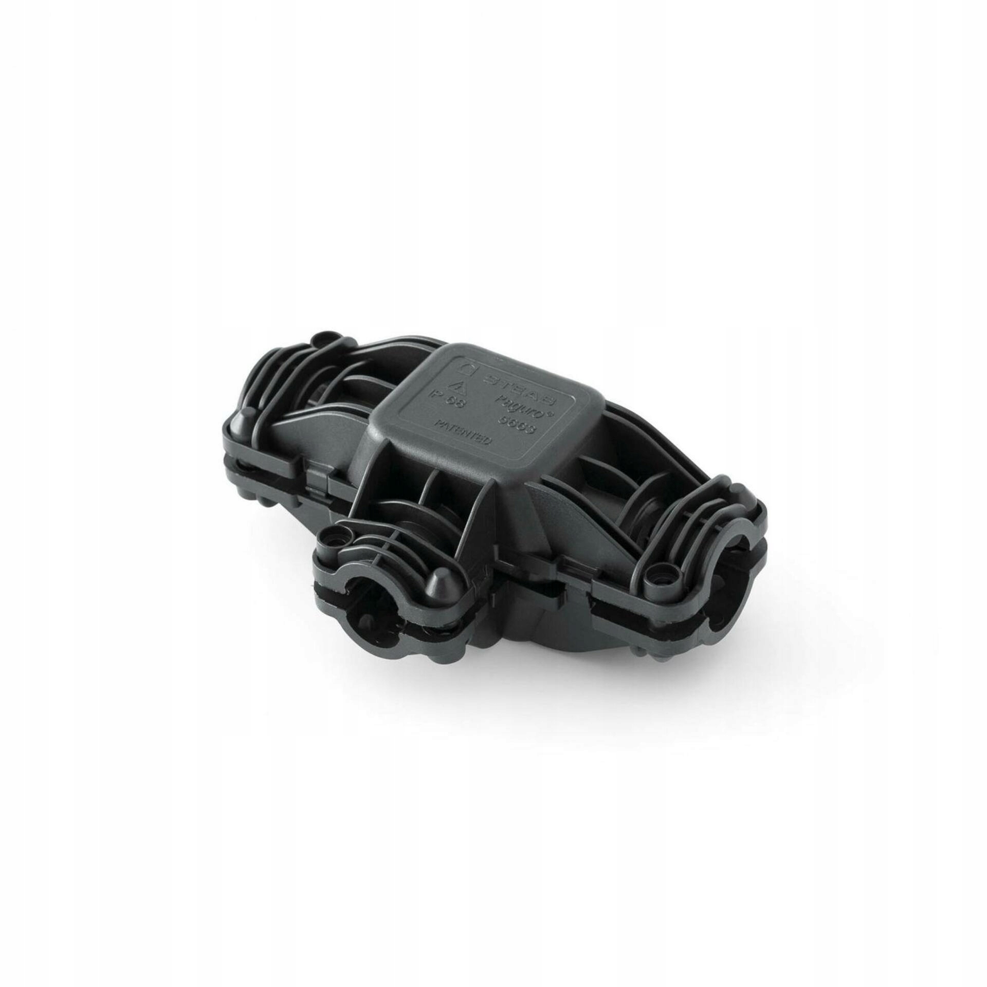 Faro IP68 T spojovací box pre vonkajšie elektrické inštalácie, IP68, T rozboč