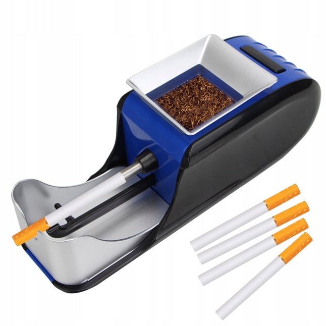 ELEKTRYCZNA NABIJARKA MASZYNKA DO PAPIEROSÓW XXL EAN (GTIN) 8595573015480