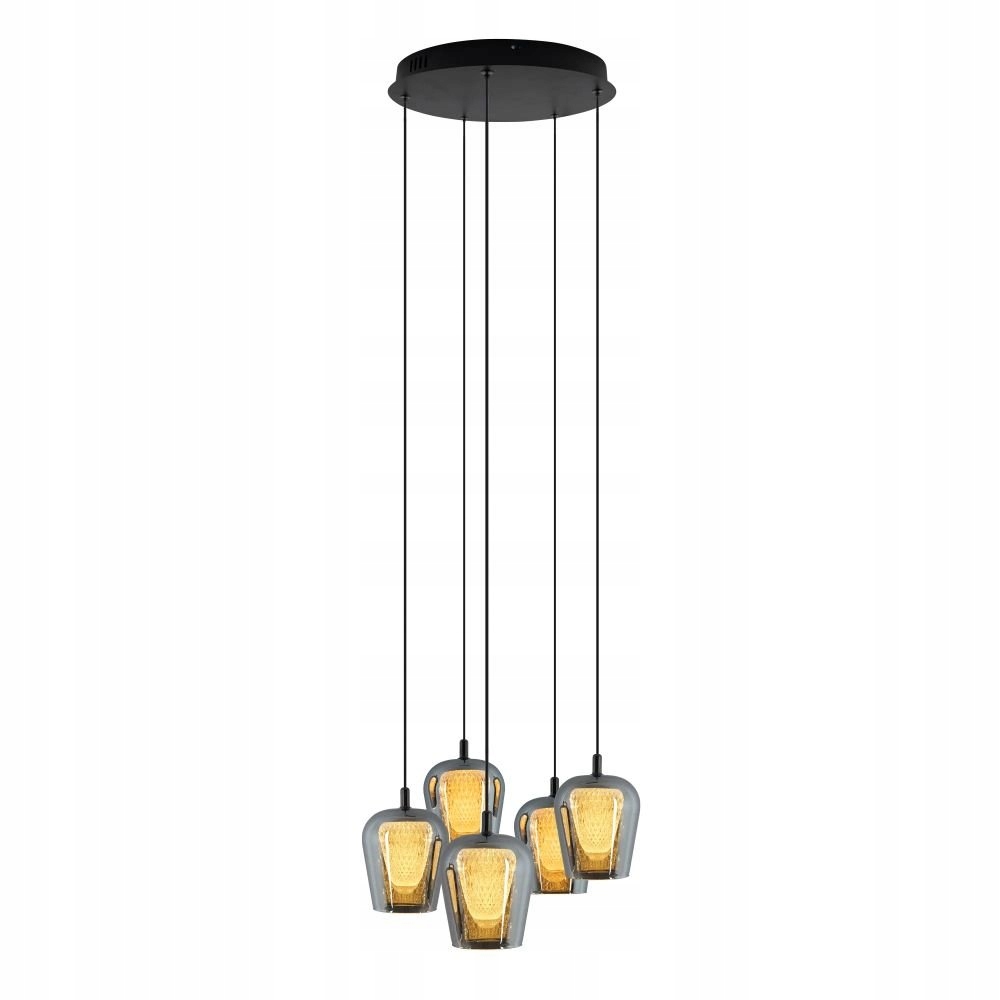 Lampa wisząca Led 5W Keso PL0142-5 Yaskr