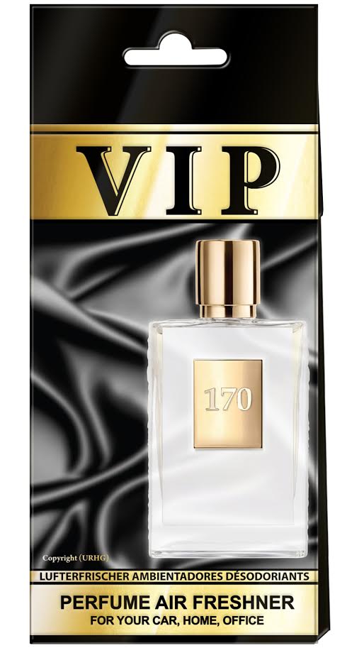 VIP ZAWIESZKA ZAPACHOWA ZAPACH PERFUMOWANY 170