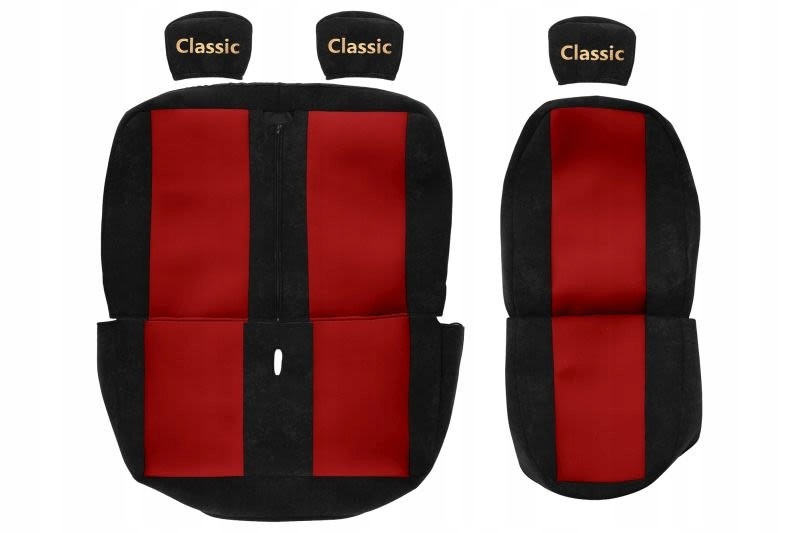 Poťahy na F-core RS07 Red