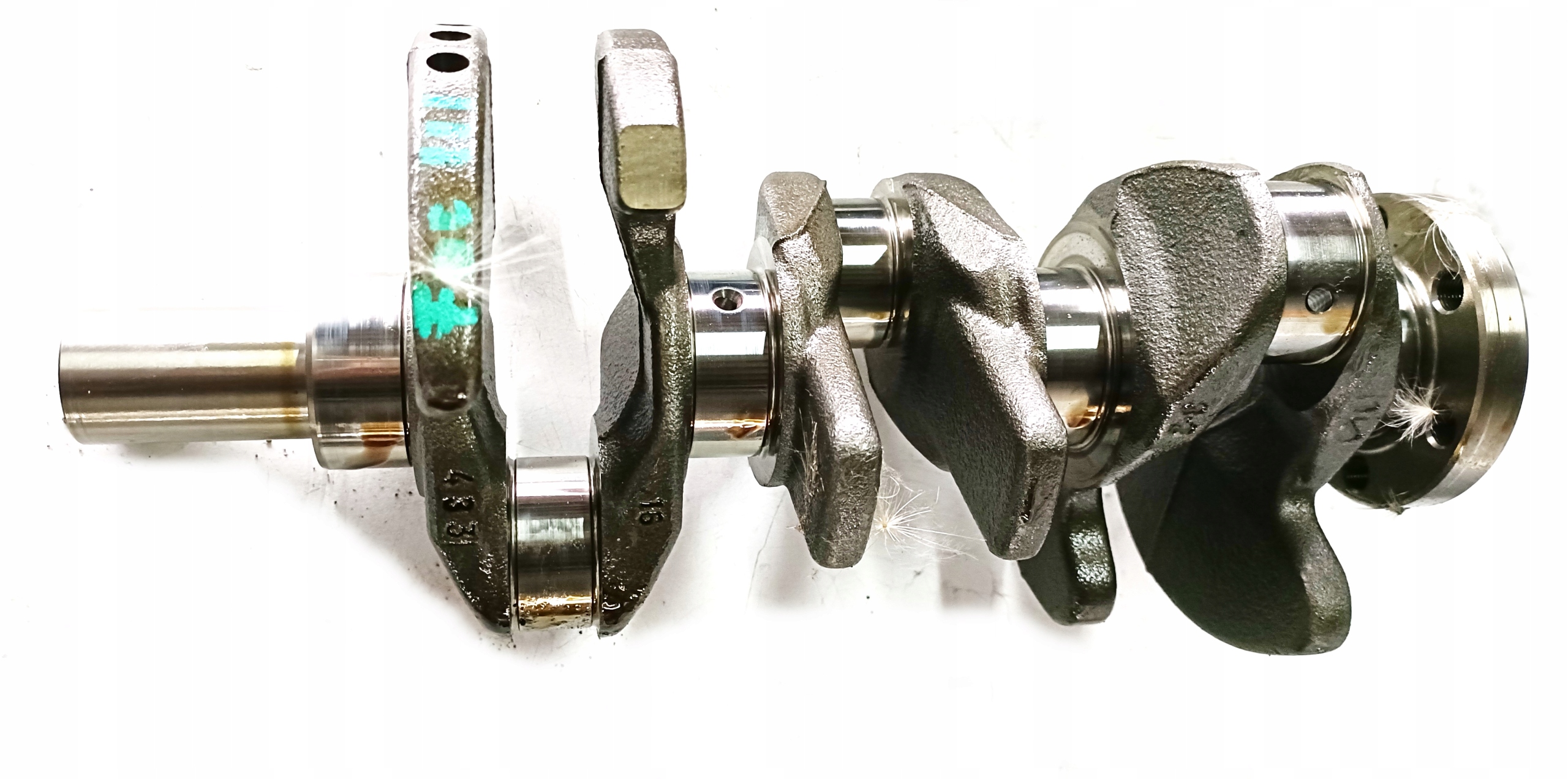 FORD FOCUS MK3 1.0 ECOBOOST WAŁ KORBOWY