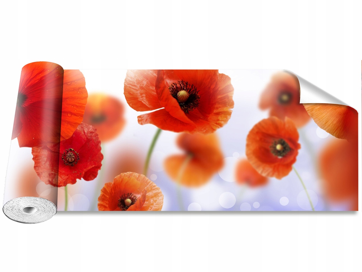 

Tapeta Samoprzylepna MagicStick Mak 250x104