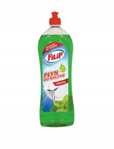 

Filip, Płyn do mycia naczyń Mięta, 500 ml