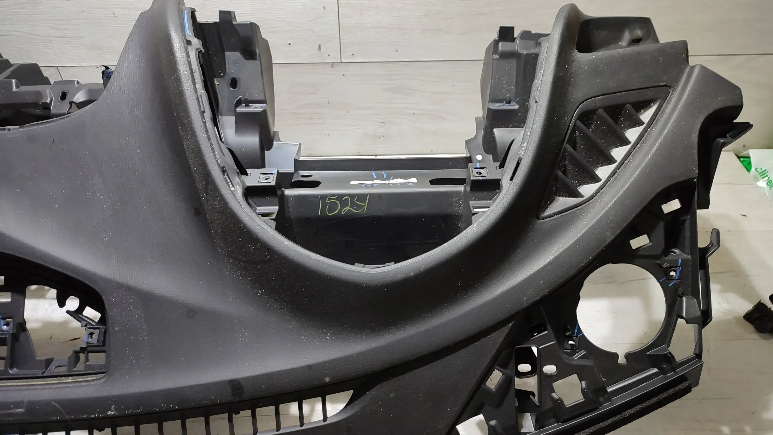 Mazda 3 III 2017 Kit Airbag complet tableau de bord Console