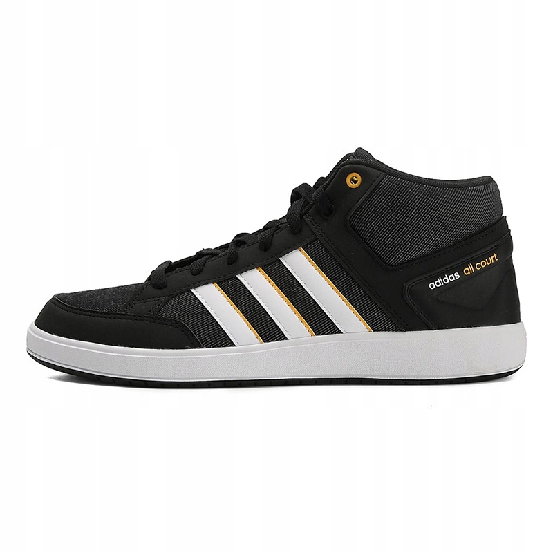 

Adidas buty All Court Mid czarne 3F4252 40 2/3
