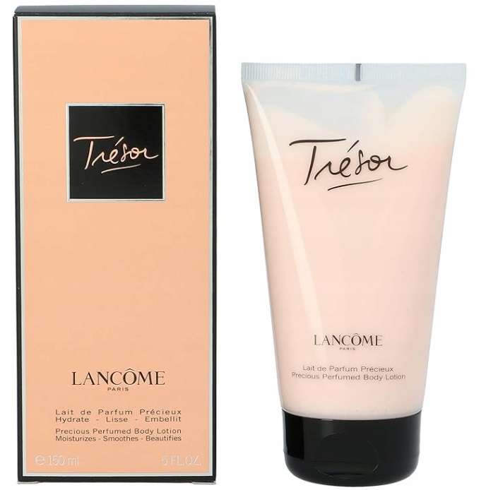 Lancome Tresor lotion Perfumowany balsam nawilżający do ciała dla kobiet
