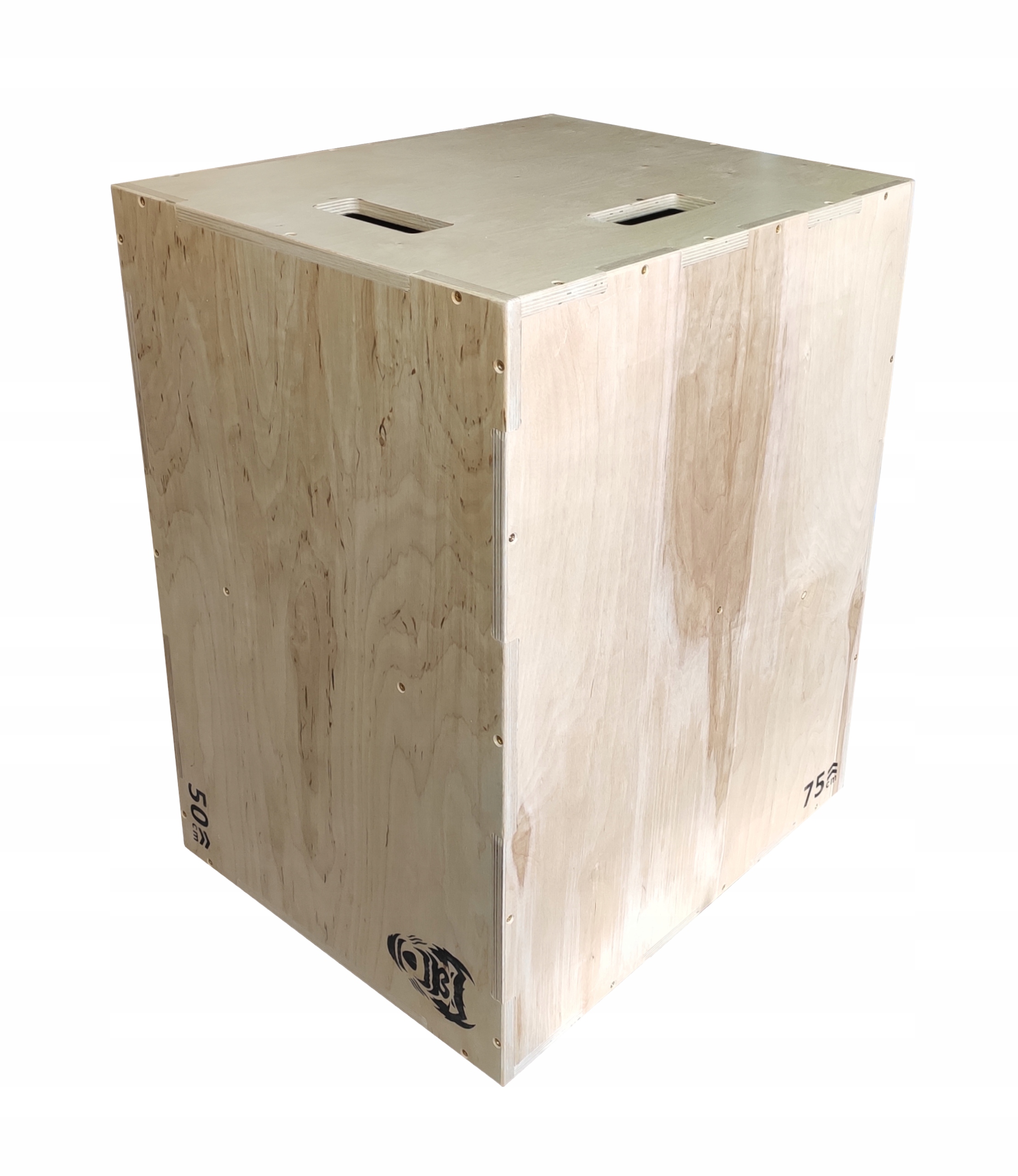 SKRZYNIA PLYOMETRYCZNA DO ĆWICZEŃ CROSSFIT XL CAŁA EAN (GTIN) 5904734896104