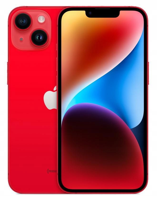 APPLE iPhone 14 Plus 128GB (PRODUCT)RED MQ513PX/A
