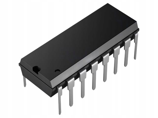 SN74HC165N IC cyfrowy (1szt)