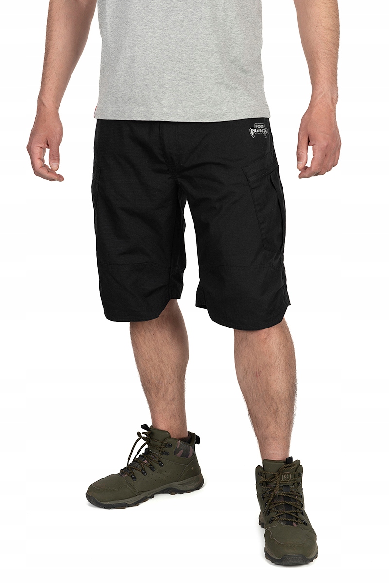 Fox Rage Spodnie Voyager Combat Shorts M