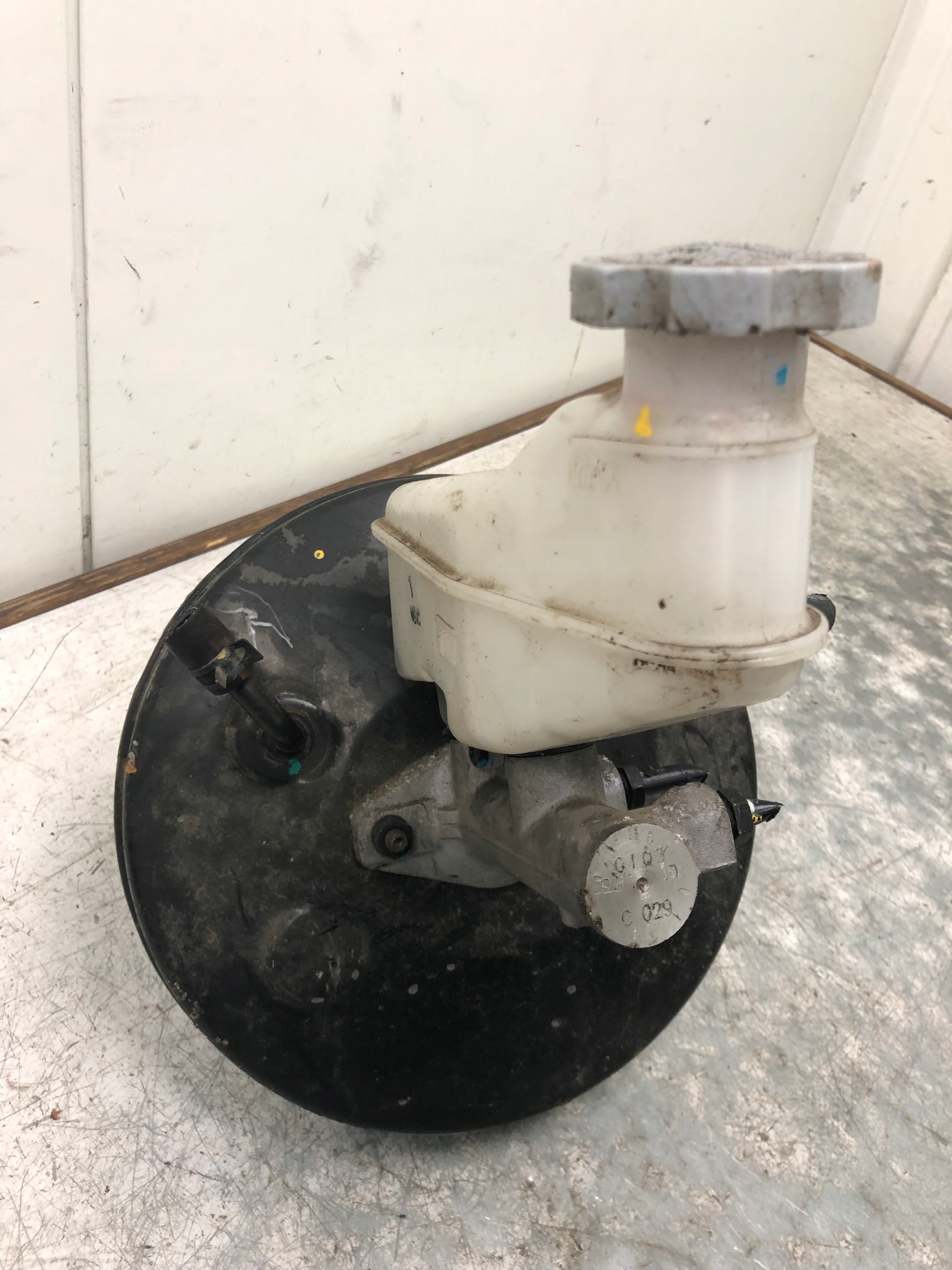 servo freno HYUNDAI I20 e 58500-1J200